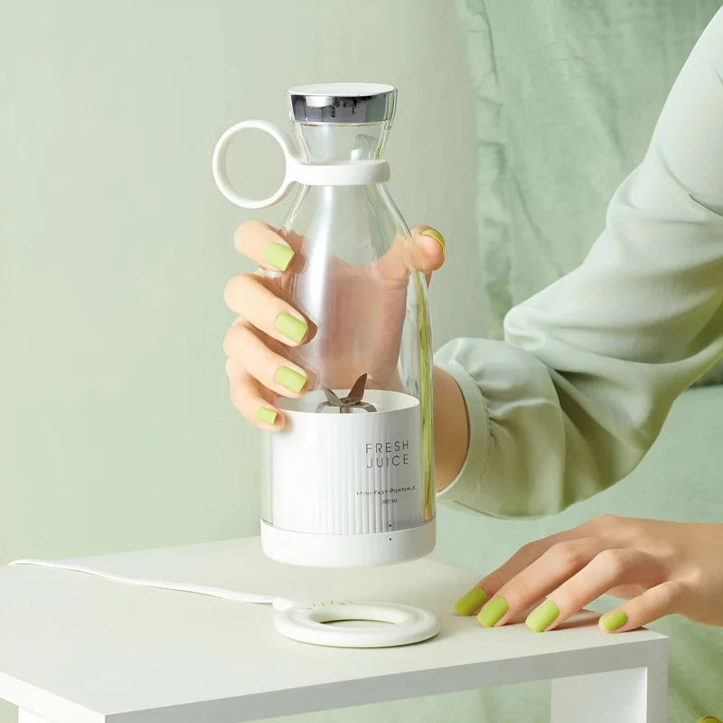 JuiceMate - Mini elektrische USB centrifugeuse
