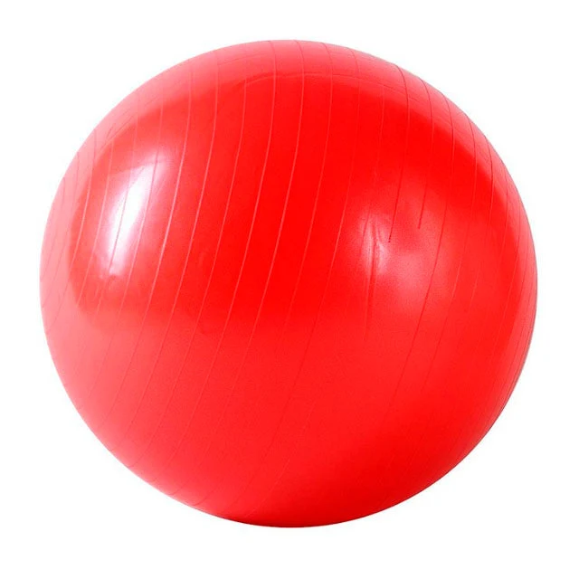 Pilates en Yoga Bal 25 cm | Flexibel en Comfortabel