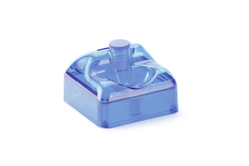 Alcoholdispenser kunststof 100cc