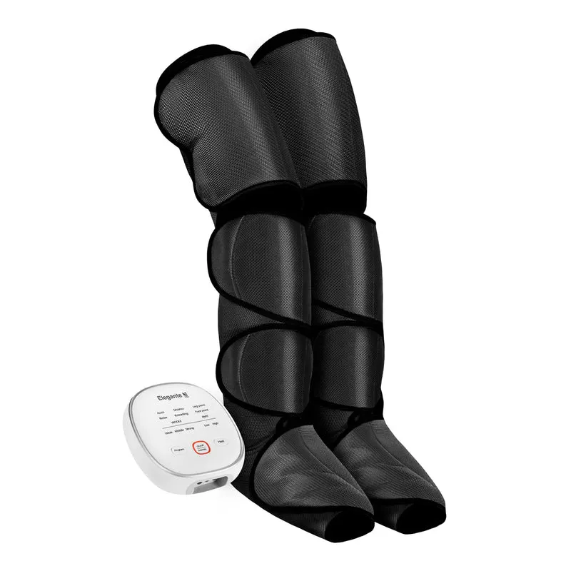 ELEGANTE Pressotherapie Apparaat voor Benen en Dijen – Professioneel Lymfedrainage Apparaat voor Thuis en Praktijk