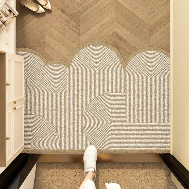 HOMESTEP – Wasbare, antislip deurmat voor binnen- en buitenruimtes