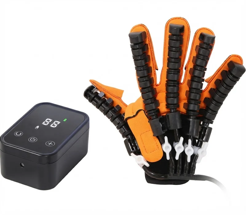 MOTORAFLEX – Automatische revalidatiehandschoen voor thuisrevalidatie en krachtopbouw