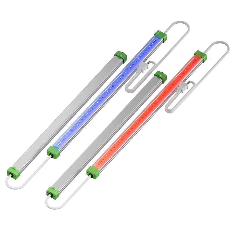 Mars Hydro ADlite Deep Red 30 + Blue 30 LED Lichtbalken – 660nm Dieprood & 440nm Blauw Supplemental Grow Lights voor Kweektent & LED Kweeklampen <500W