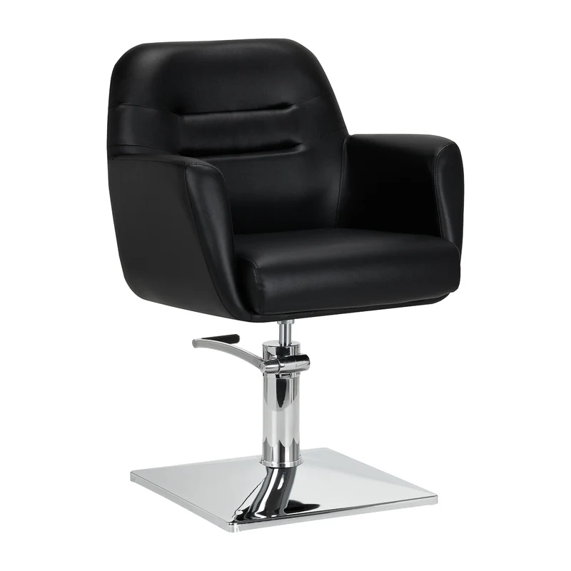 Gabbiano Monaco Kappersstoel Professioneel Voor Salons Verstelbaar Ergonomisch Luxe Comfort