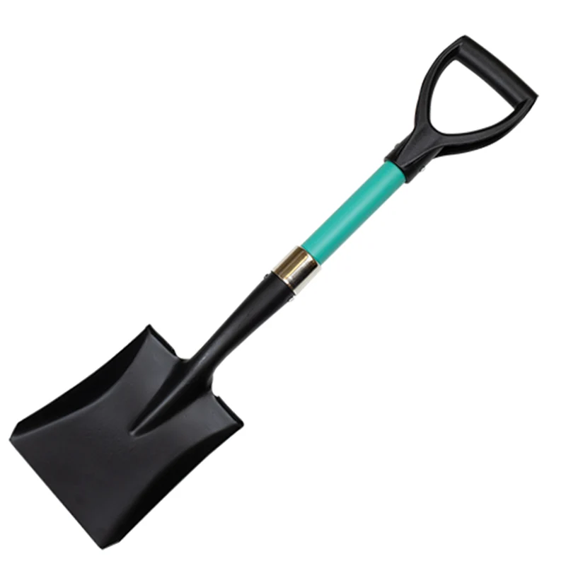 Pelle Greenmill, acier trempé, manche en fibre de verre, 72 cm, GR9135
