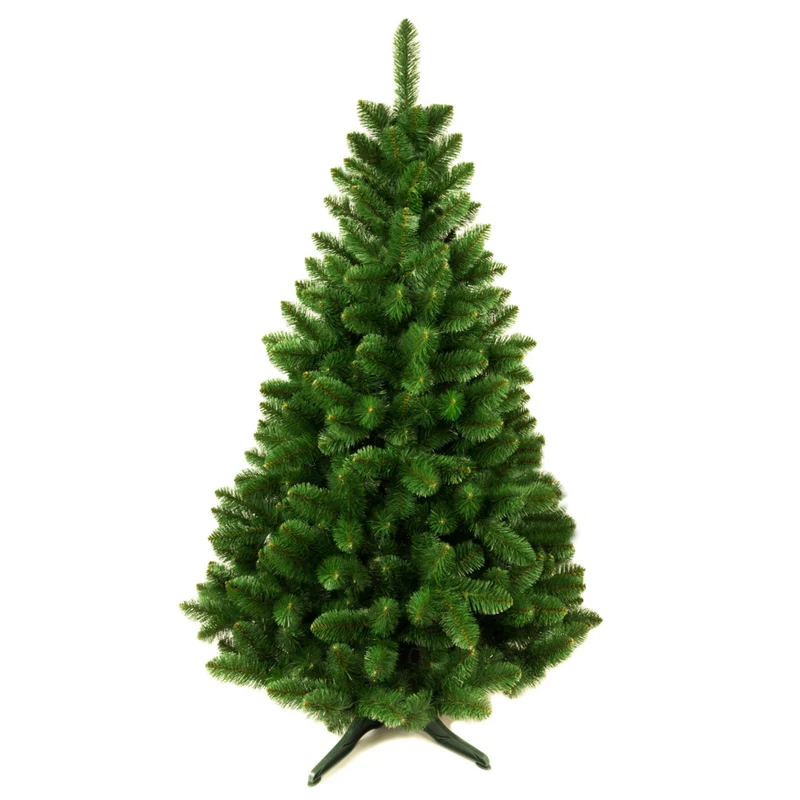Damich Sapin de Noël artificieldelux pin support 160 cm