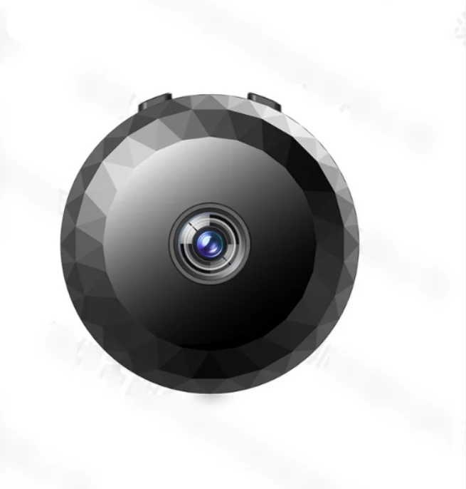 EYECORE MINI – Magnetische WiFi-beveiligingscamera met 1080P HD, Nachtzicht & Bewegingsmelder