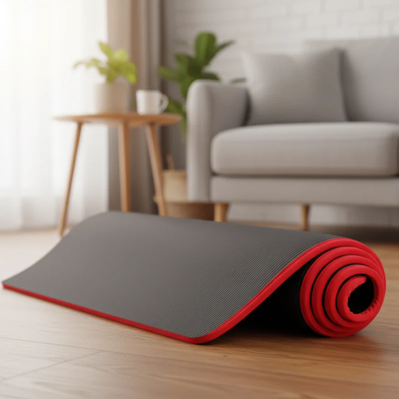 ZENFLEX – Extra dikke yogamat met anti-slip-technologie