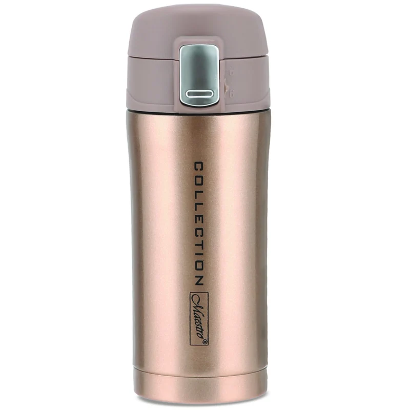 Mug isotherme en acier inoxydable 0.45L Maestro MR1641 or