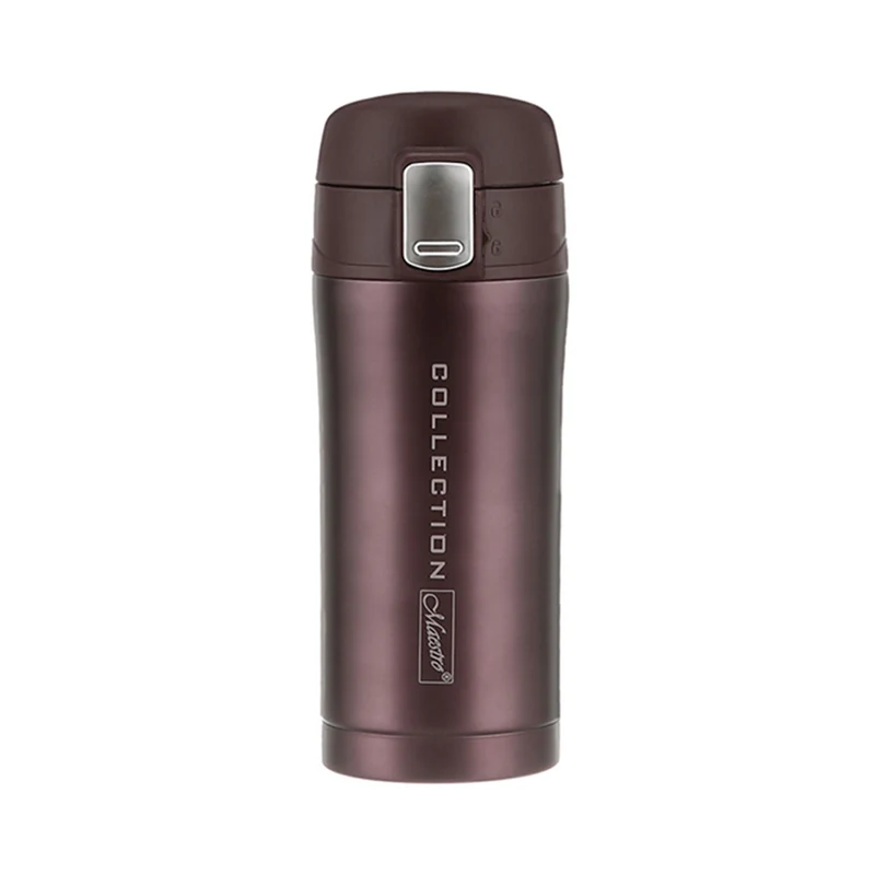 Mug isotherme en acier inoxydable 0,32L Maestro MR1641 marron