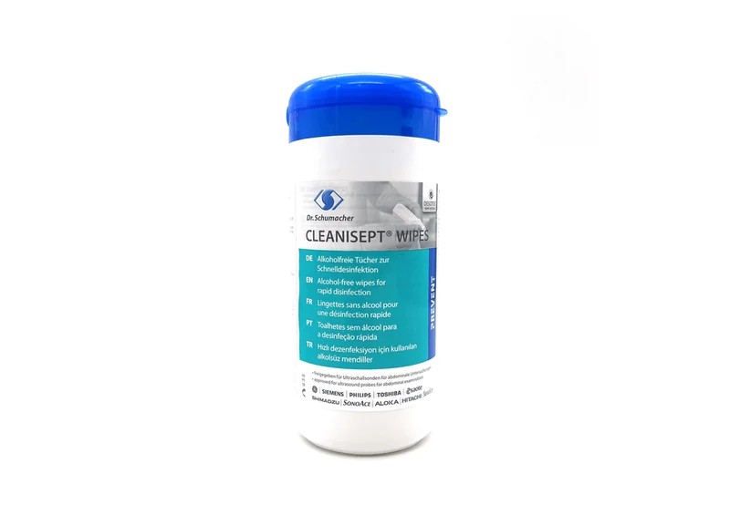 Dr. Schumacher Cleanisept Wipes