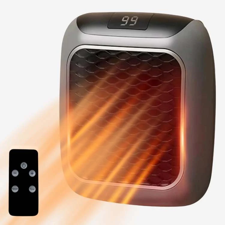 QuickWarm Draagbare Kamerverwarming