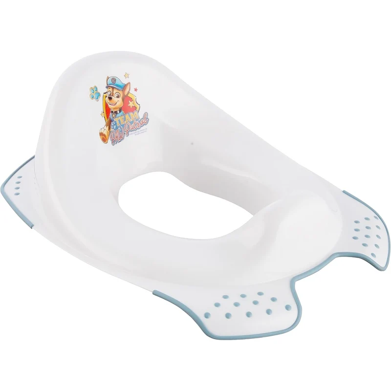 Housse de toilette Keeeper, antidérapante, Psi Patrol, blanche, 1081910029300