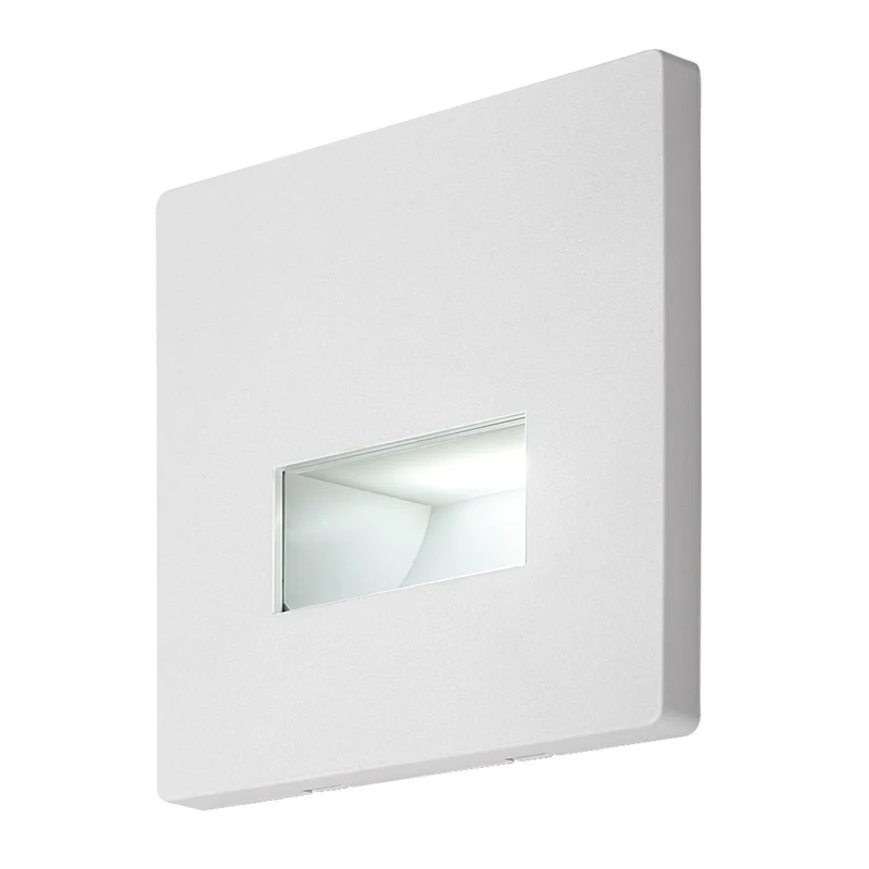 Lampe Lunca LED 1 W, IP20, blanche, couleur de lumière réglable : 3 000, 4 500, 6 500 K, 77196