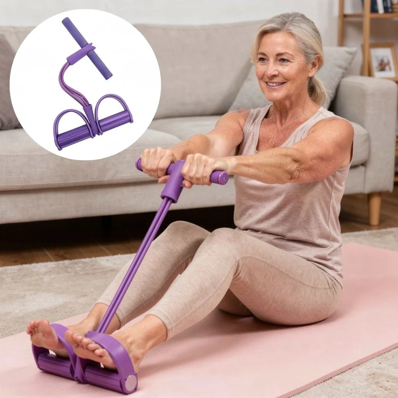 Fitness weerstandsband set | Weerstandsbanden | Fitnessbanden | Flexano