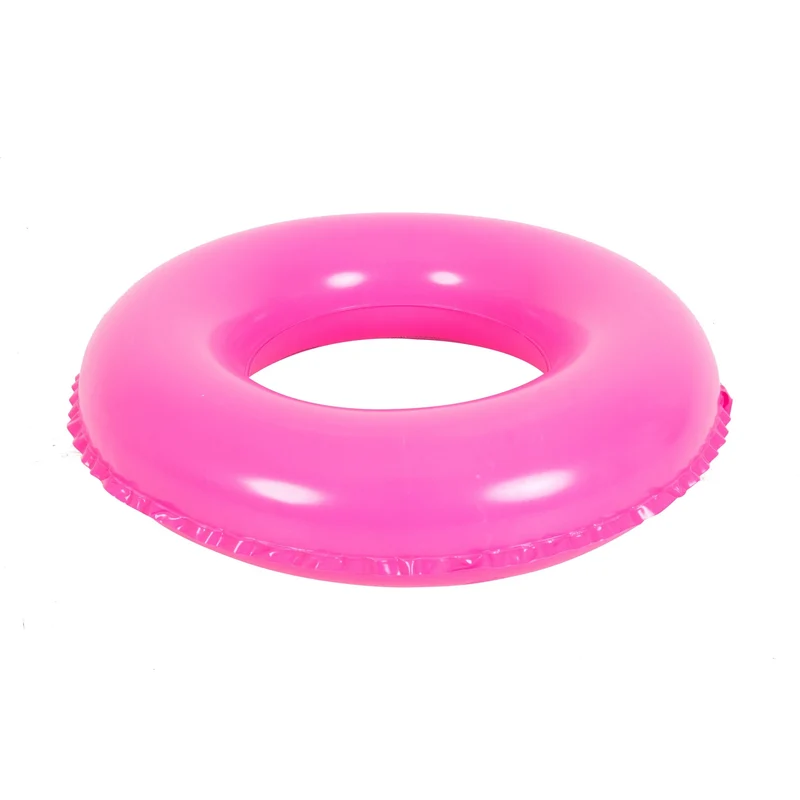 Sunclub Kinder Zwemband Roze 52 cm – Opblaasbare Zwemring voor Kinderen 5-10 Jaar
