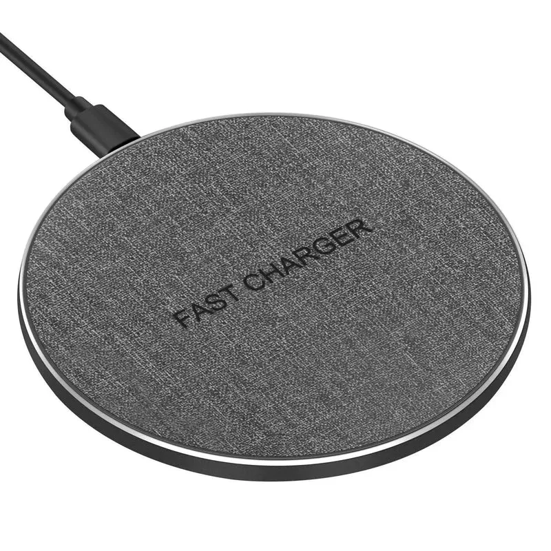40W Draadloze Oplaadstation – Supersnel Opladen voor iPhone, AirPods & Samsung