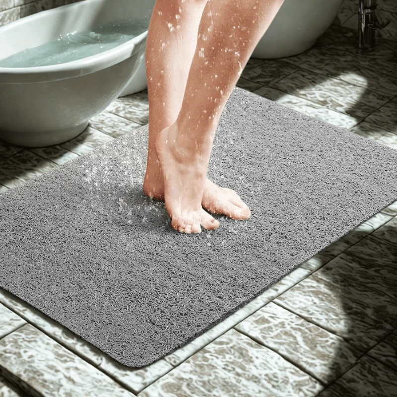 ComfortDrain Mat – Antislip Douchematt met hygiënisch afvoersysteem