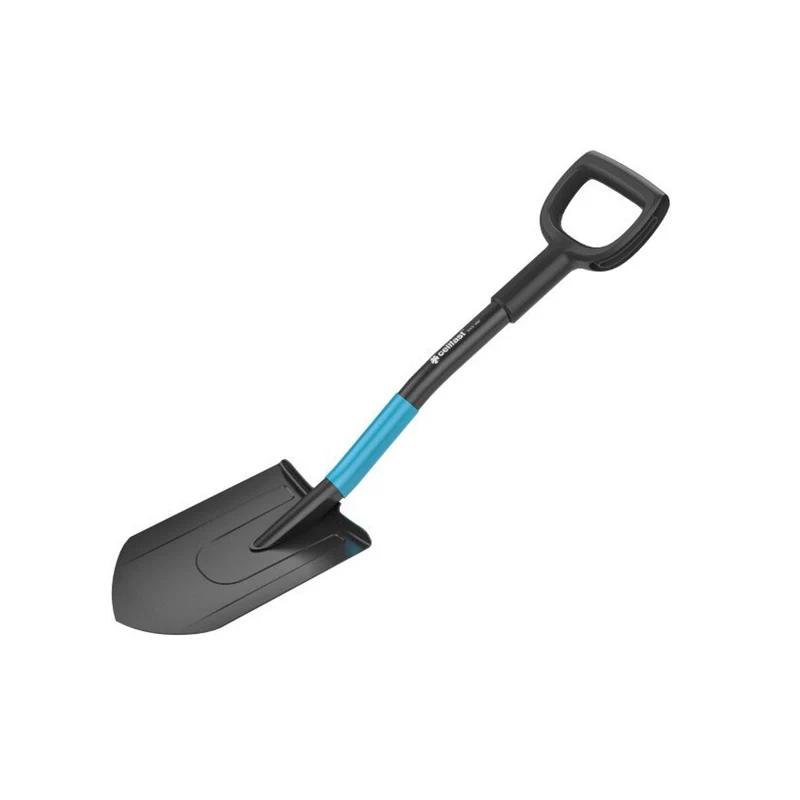Bêche courte Cellfast, pour travailler dans un sol dur, longueur 78 cm, acier au bore, CELLPRO