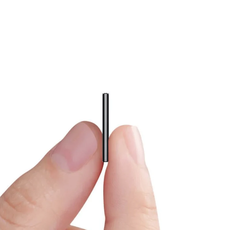 VoiceNote Mini – Ultraleicht Dictafoon met Spraakactivatie & 32 GB Opslag