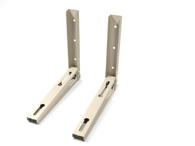 Support pour Climatiseur montage au mur charge maximale 100 kg Maclean Brackets MC-621
