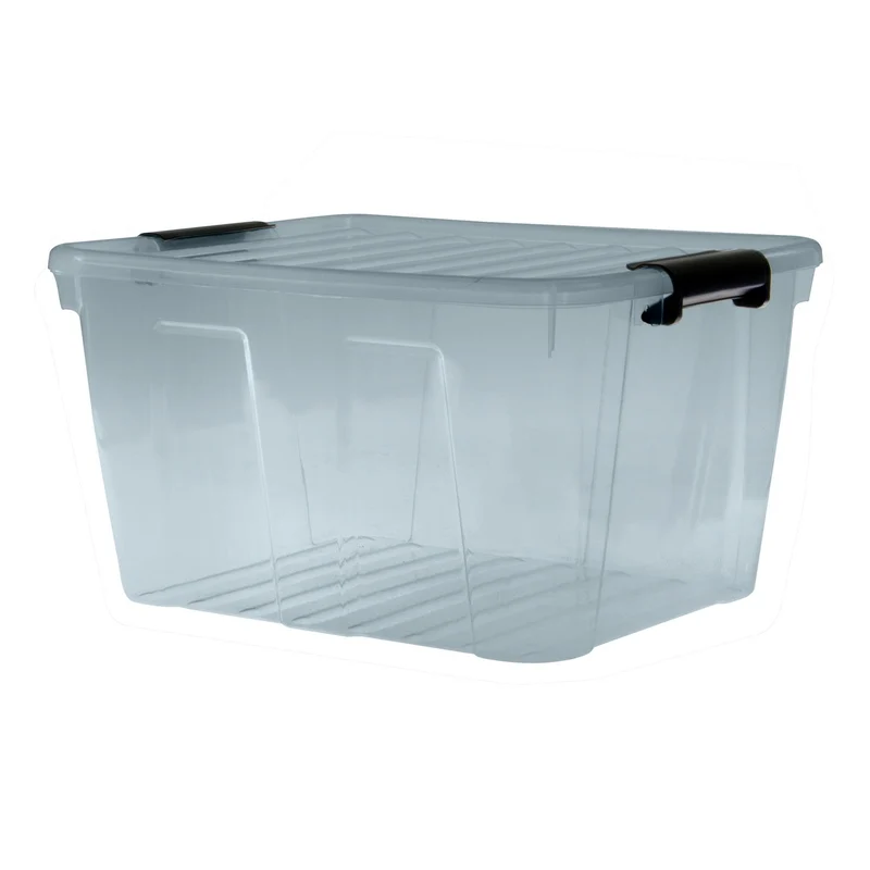 Conteneur avec couvercle Plast Team Home Box 30L