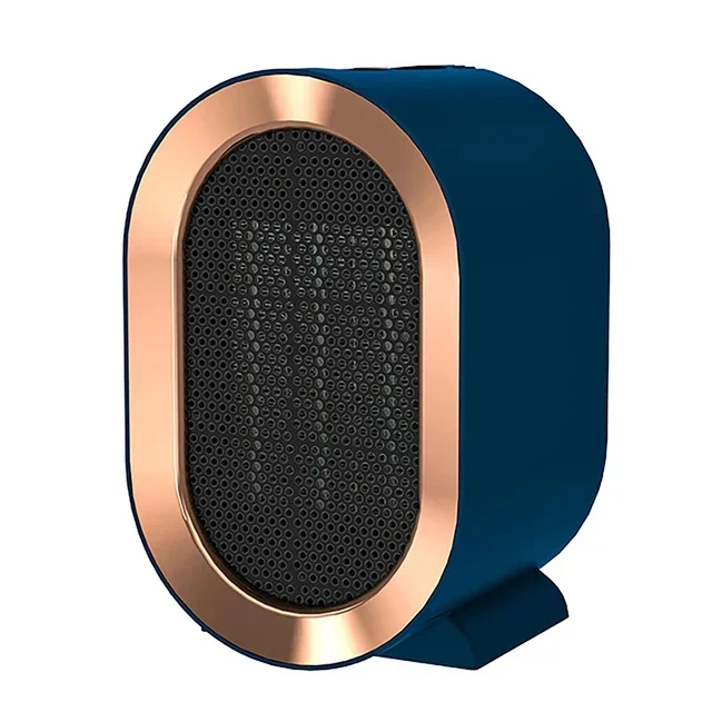 BreezeHeat | Compacte Ventilatorverwarming – Snelle Verwarming voor Thuis en Kantoor