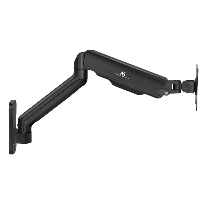 Maclean MC-332 Support mural pour moniteur à double bras, 17-32", 9kg max