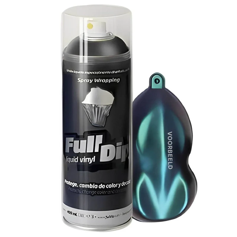 FullDip Plastidip Liquid Vinyl 400ml Spuitbus Spray - Absolute Chameleon