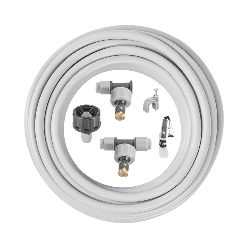 Ensemble de rideau d'eau Cellfast 52-271 3/4'' longueur de tuyau 15m