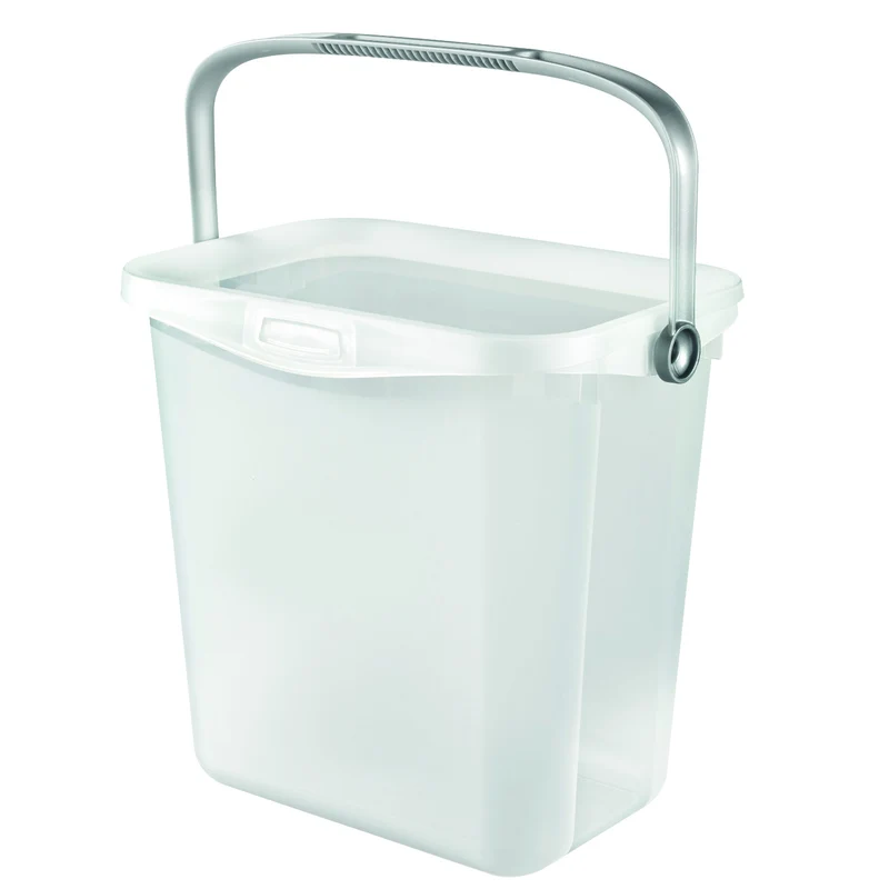 Curver Multiboxx 6L Powder Bin Transparent