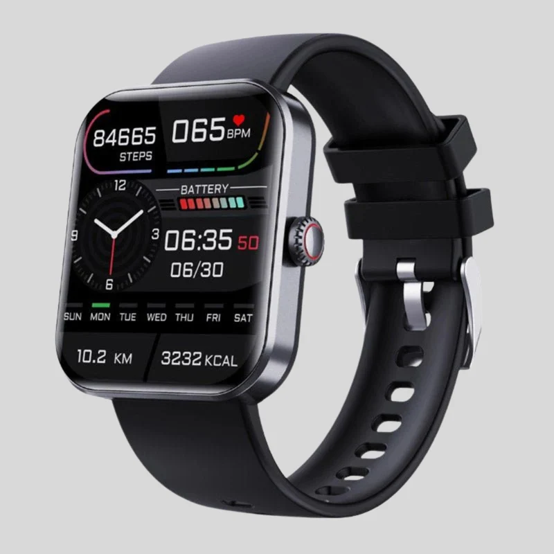 GlucoTrack | Innovatieve Slimme Glucosebewakingsgezondheidswatch