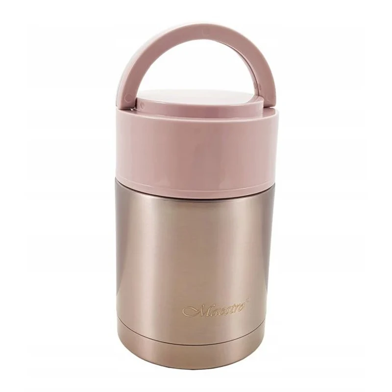 Thermos à dîner en acier inoxydable 0,8L Maestro MR1636