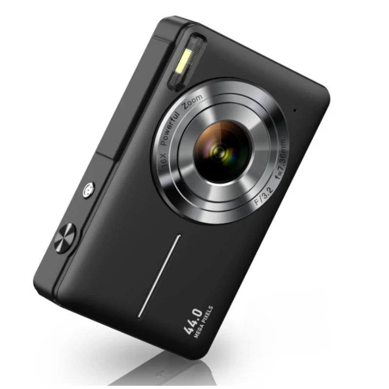 RetroSnap | Retro-stijl Digitale HD Camera met 1080P Video-opname