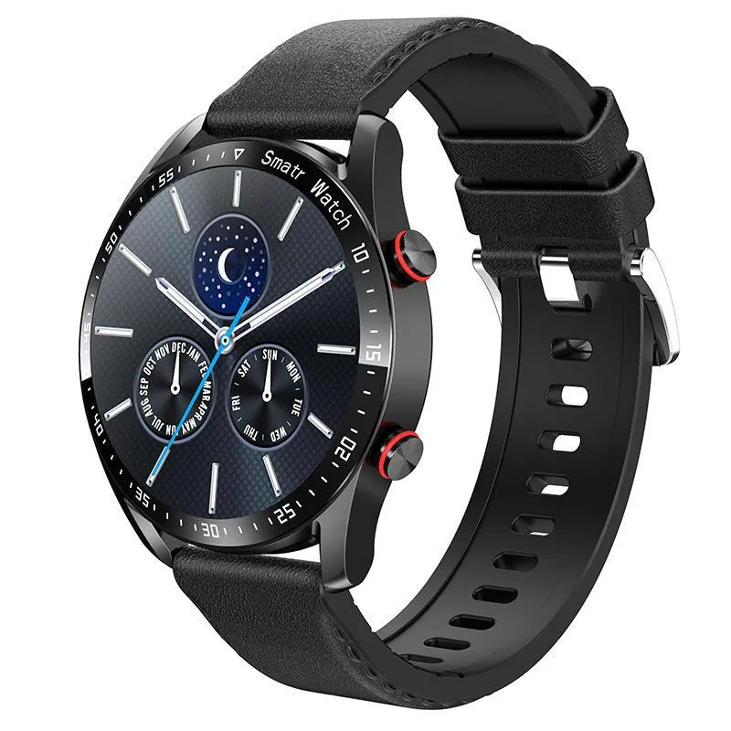 Gezondheid Smartwatch met Waterdicht Ontwerp & Groot HD Scherm
