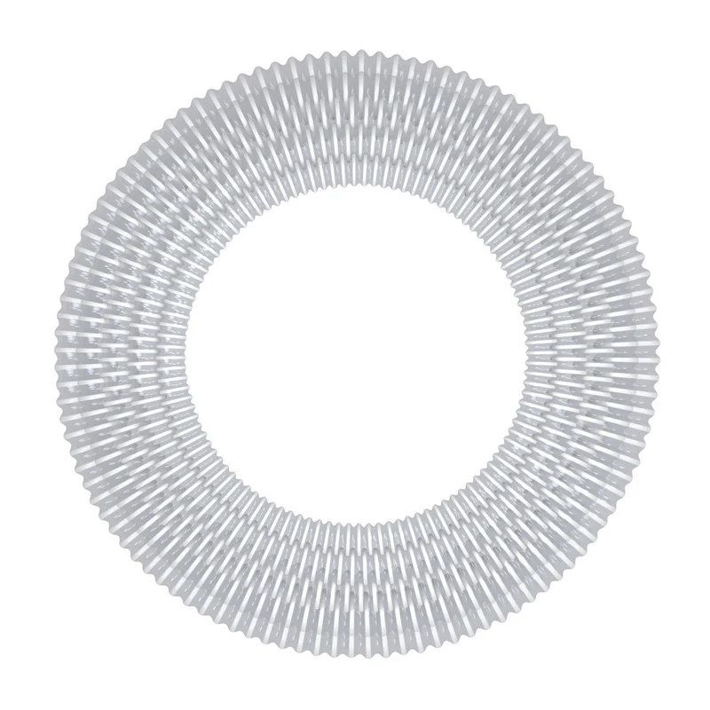 Tuyau en cellulose, aspiration et refoulement, transparent, PVC, 25,0 x 3,0 mm, 25 m, ENERGOFLEX