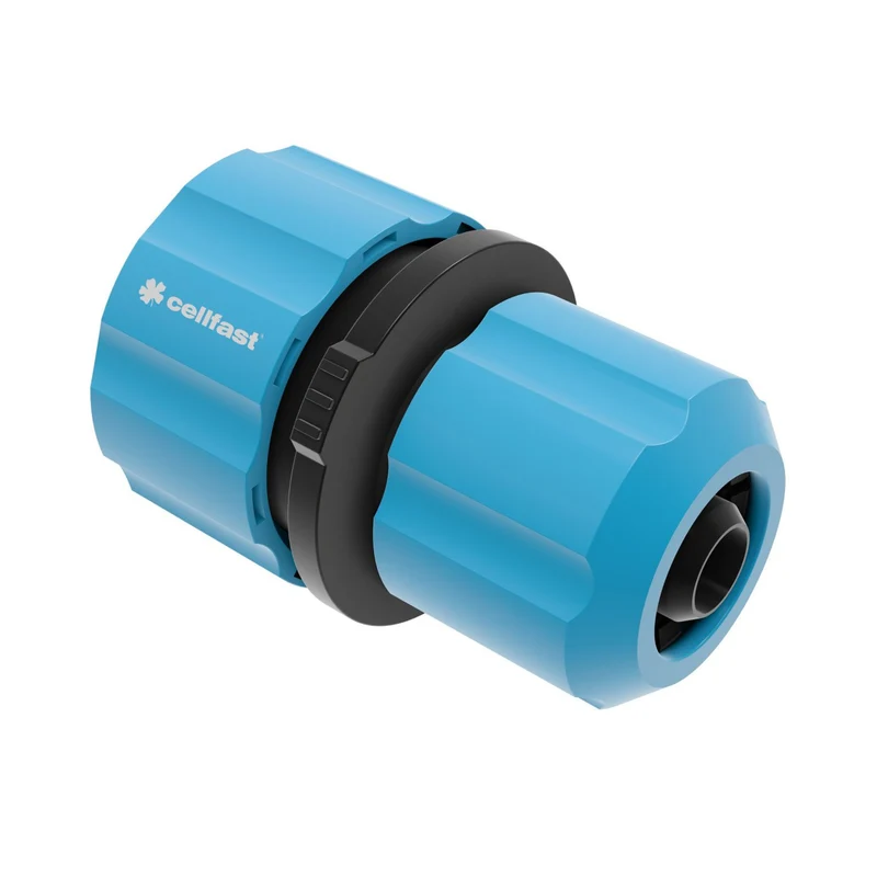 Réparateur raccord 1/2 "-3/4" Cellfast Ergo Line bleu