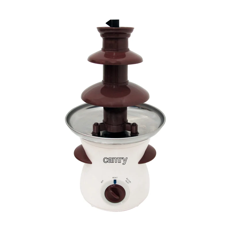 Fontaine à chocolat Camry CR 4457 d'une capacité de 500 ml