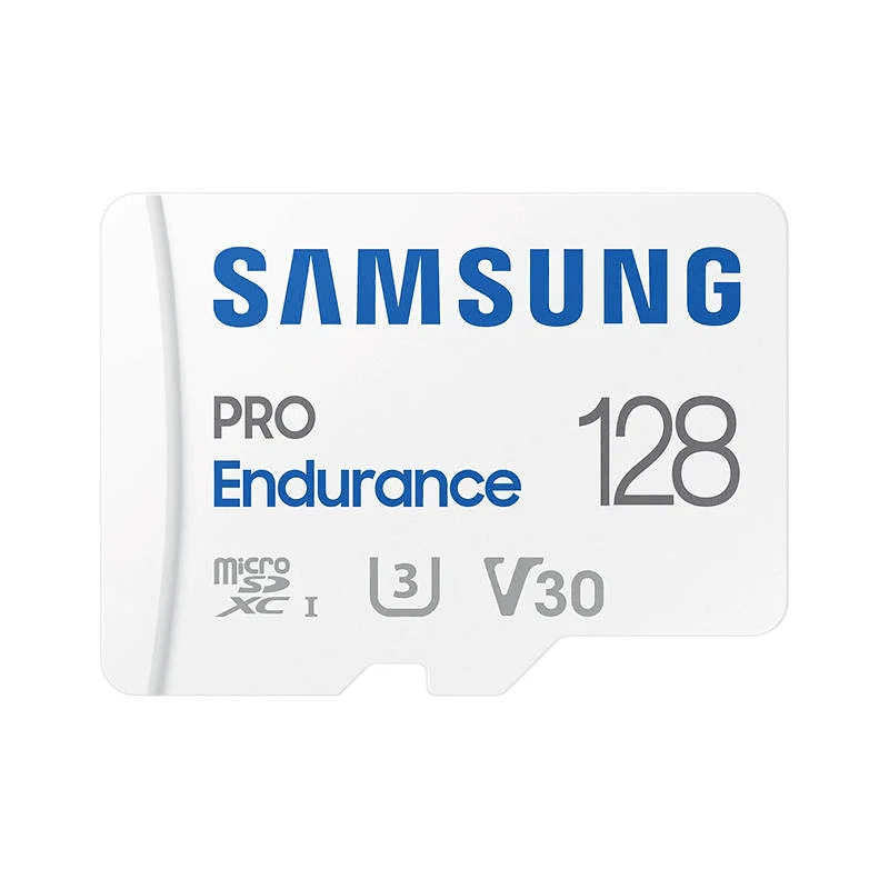 Samsung Pro Endurance 128GB microSD Geheugenkaart + Adapter (MB-MJ128KA/EU)
