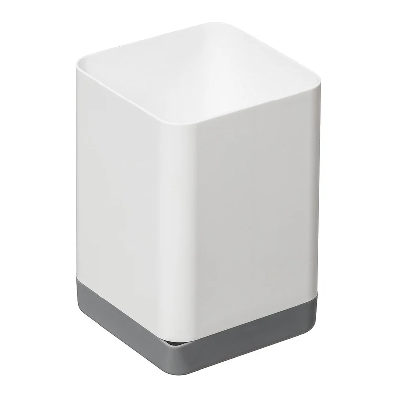 Egouttoir à couverts blanc gris Plast Team Montréal