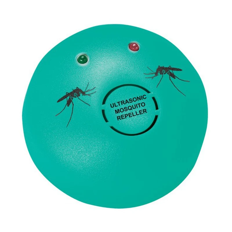 Prise Répulsif anti-moustique à ultrasons 230V max 30m2 Greenmill