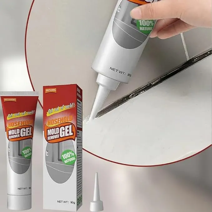 MoldFix – Krachtige schimmelverwijderaar