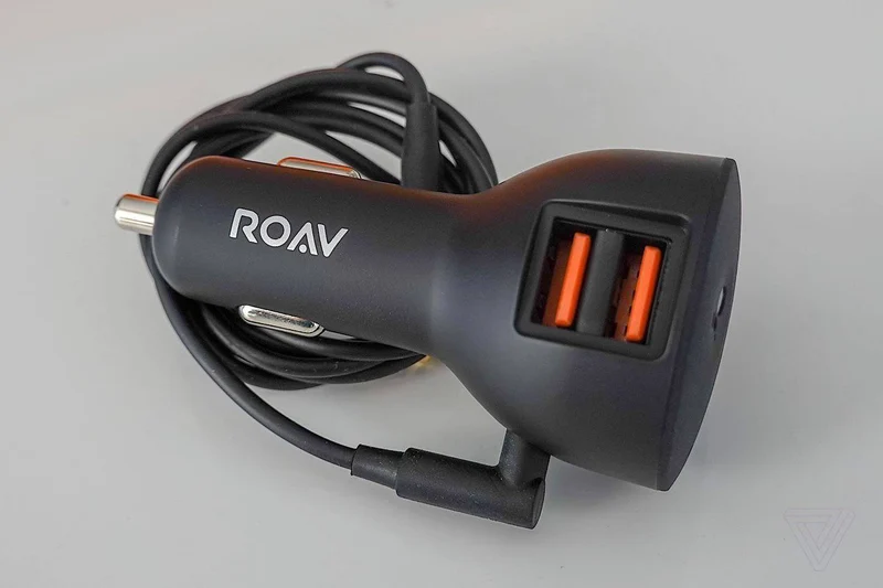 Anker Roav Bolt - Google Assistent