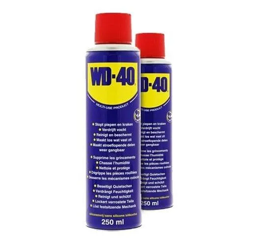 WD-40 Multi-Use Product 250ml classic