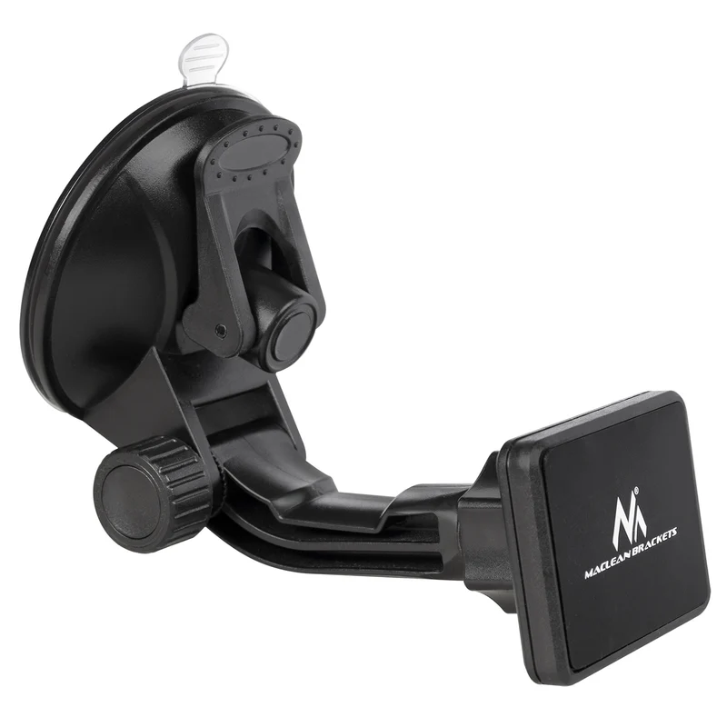 Support de voiture magnétique universel jusqu'à 10" (support à ventouse) Maclean MC-822