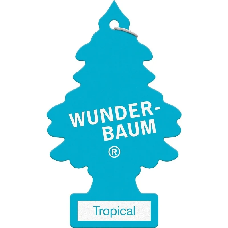 Wunderbaum Luchtverfrisser Tropical
