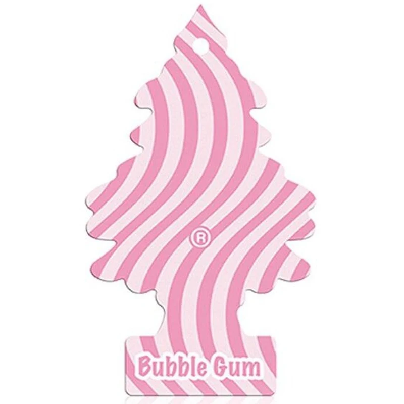 Wunderbaum Luchtverfrisser Bubble Gum