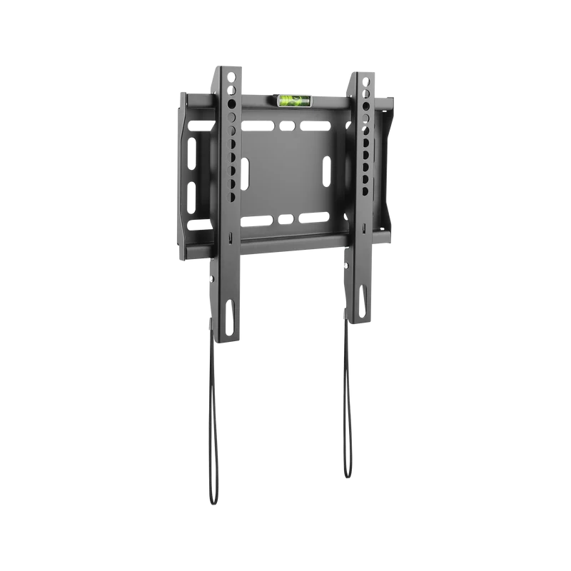 Cabletech Universele Televisie Muurbeugel voor LED LCD TV van 23 tot 42 Inch - Afstand tot de muur 25mm - Max Belastbaar Gewicht 50 kg
