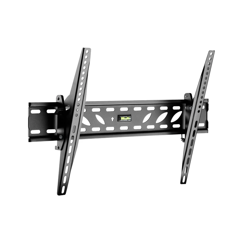 Cabletech Universele Televisie Muurbeugel Voor Led Lcd Tv Van 37'' Tot 70'' Inch - Kantelbaar - Max Belastbaar Gewicht 50 Kg