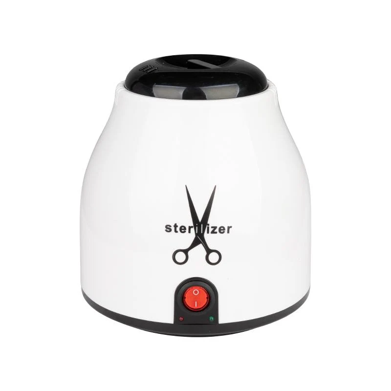 Activeshop Hetelucht Sterilisator - Voor Kleine Metalen Gereedschap - Kappers - Nagelsalons - Manicure/Pedicure - Wit